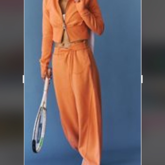 free people movement Pants - FP Movement by Free People Orange Set